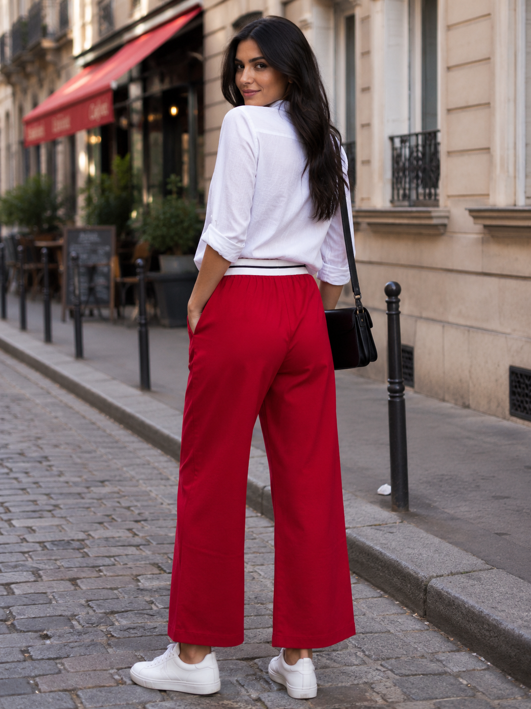 Pantalon Chic