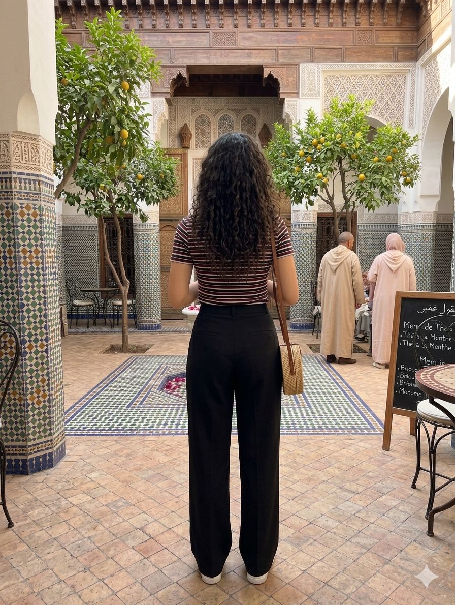 Pantalon Prestige