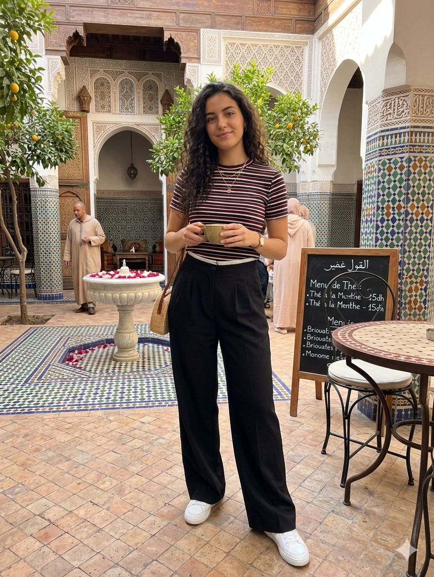 Pantalon Prestige
